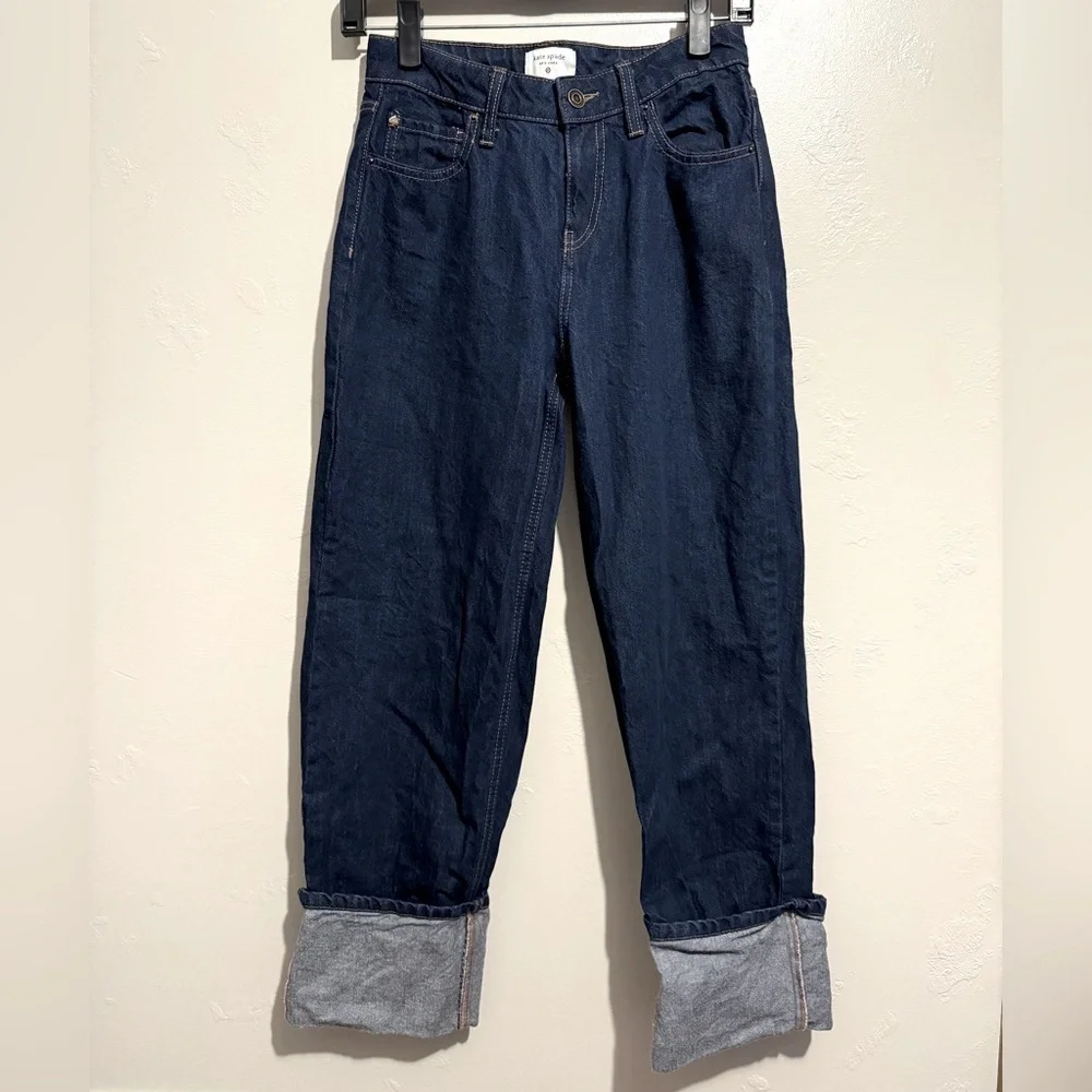 kate spade chic indigo